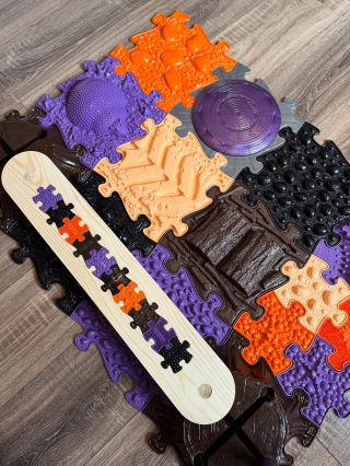 SESTAV SI SVŮJ SET #11 🧩 HALLOWEEN EDICE! 👻🎃 Máte rádi, když je váš domov sladěn do posledního detailu? ✨Sestavte svůj...