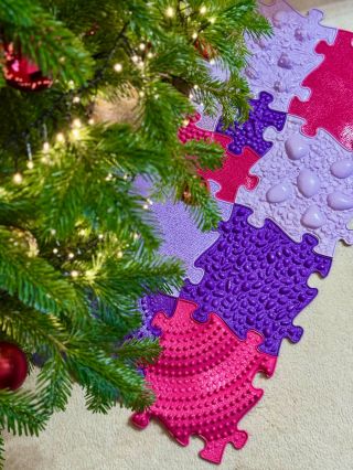 🩷 Think Pink není jen tak ledajaký set… je to růžová mise za zdravé nožky! 🦶 Zkrátka set, který potěší každou malou...